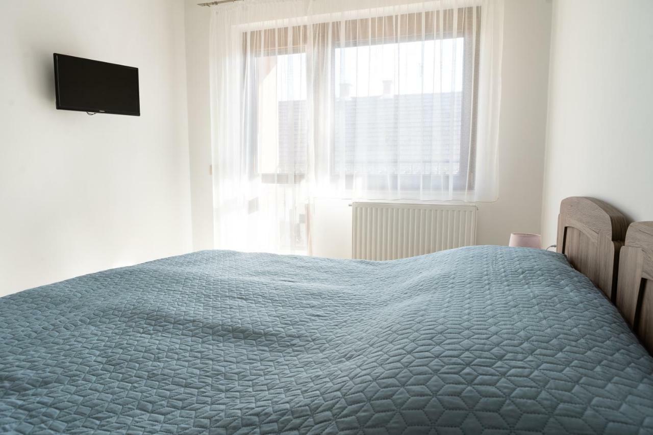Raba Apartman Sárvár Exterior foto
